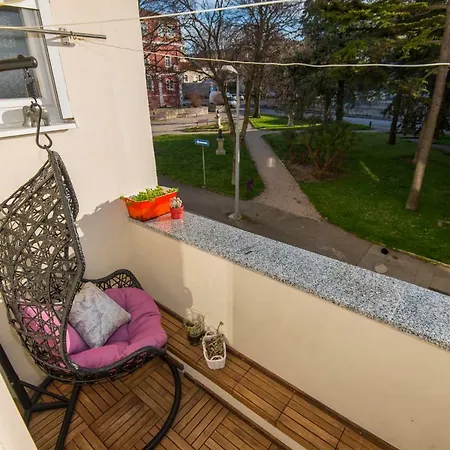 Casa de hóspedes Lenny Zadar